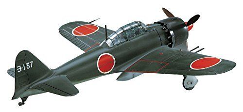 Hasegawa 1/32 Marine Japonaise Mitsubishi A6M5c Mitsubishi A6M Zero 52-Hei Tzh#