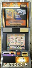 WMS MATCH GAME BB1 DUAL SCREEN SLOT GAME SOFTWARE SET WILLIAMS BLUEBIRD 1
