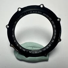 Audemars Piguet Offshore Black Tachimetric Tachy Inner Rehaut Bezel