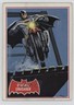 1966 Topps Batman A Series (Red Bat Logo) Cycling Crusader #