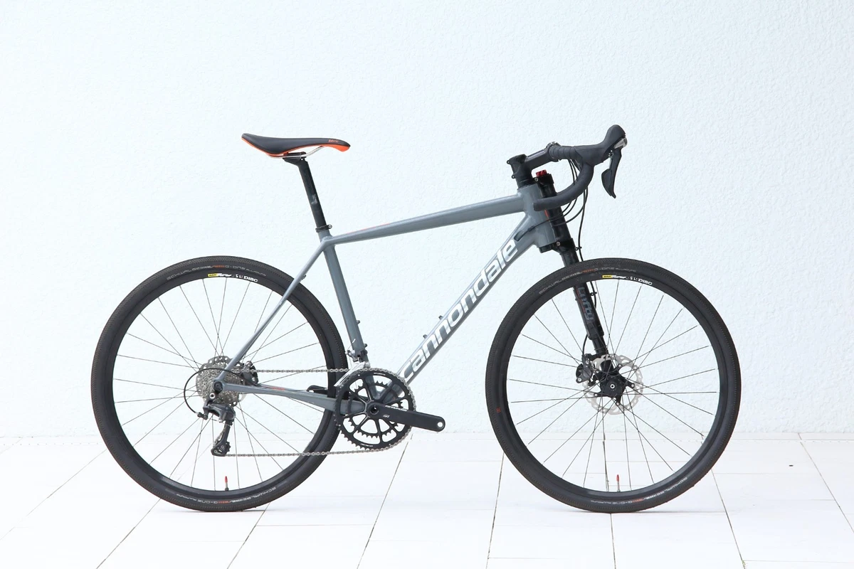 Cannondale Gravel Bike 650B Bikes for sale | eBay