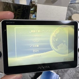 PS Vita Metal Slime Edition Dragon Quest Limited Console Sony Japan Import