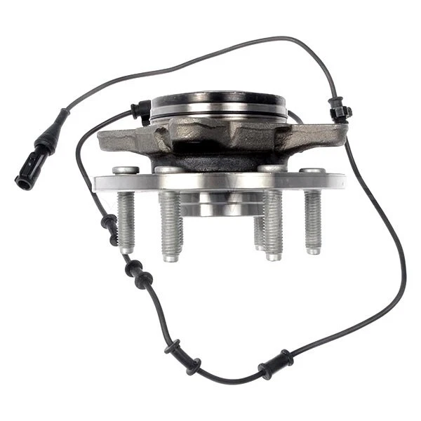 For Ford Expedition 02-06 Wheel Bearing and Hub Assembly Solutions Front Driver - Image 2 of 4