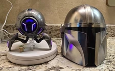 GravaStar Mandalorian Edition - Custom Paint - Bluetooth 5.0-Dual Speaker System
