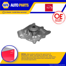 Bomba de agua compatible con CITROEN C5 AIRCROSS 2.0D 2018 en refrigerante 1201H7 1201J6 Apec nuevo