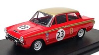 Trofeu, Ford Lotus Cortina #23 12H Malboro 1966 J.Whitmore / F.Gardner - Limi...