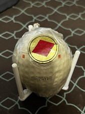 Vintage Antique Wrapped Penfold Patented Diamond with Diamond Sticker