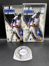 MLB 06: The Show (PSP) (CIB)