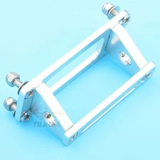 CNC Aluminum Alloy  Servo Holder S3003 S0150 Servo Mount For RC Boat Car