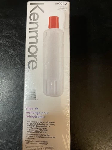 Kenmore Water Filter 46-9082 New In Box
