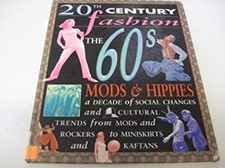 Die 60er: Mods Und Hippies Hardcover Kitty Powe-Temperley