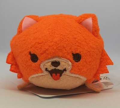 Ghost Trick Phantom Detective Missile Mini Plush Toy Capcorom Capcom Store Japan
