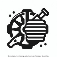 Swag Faltenbalgsatz Lenkung 33 11 0982 Thermoplast FüR Ford Mondeo 5 CD Turnier