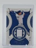 TREA TURNER 2022 NATIONAL TREASURES CENTURY PLAYER WORN PATCH /99 #CEM-TT Q6978