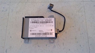 8785A045 BLUETOOTH HANDS FREE MODULE phone computer Fits 08-16 LANCER 51732
