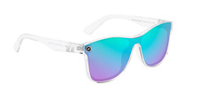 BLENDERS Millenia X2 FANTASYLAND clear frame - Mirror Polarized SUNGLASSES