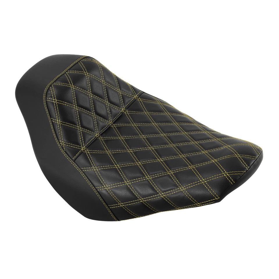 Asiento individual apto para Harley Softail Low Rider/Low Rider S 2018-2025 Foto 2 de 4