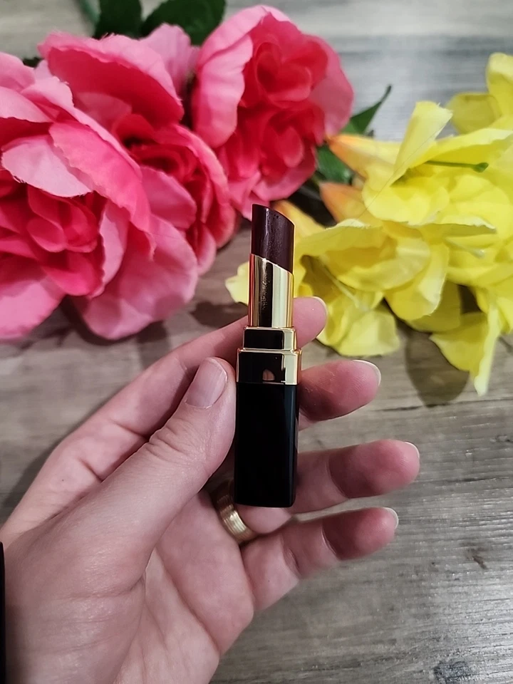 Lápiz labial Chanel Rouge Coco Flash - Dominante #106 Foto 4 de 4