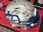 Sam Darnold Autographed "SB LX Champs" Seahawks TB SpeedFlex Helmet Beckett
