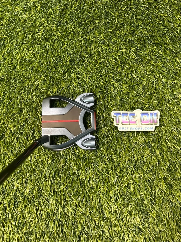 NEW Limited TaylorMade Spider Tour T3 Red Bull Edition Putter Original RH - Image 3 of 4
