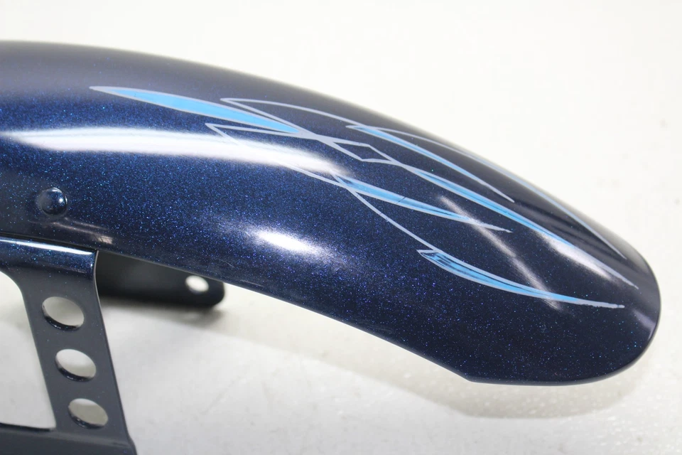 Harley-Davidson Seventy Two XL1200V 2012-2016 guardabarros de rueda delantera Foto 2 de 4