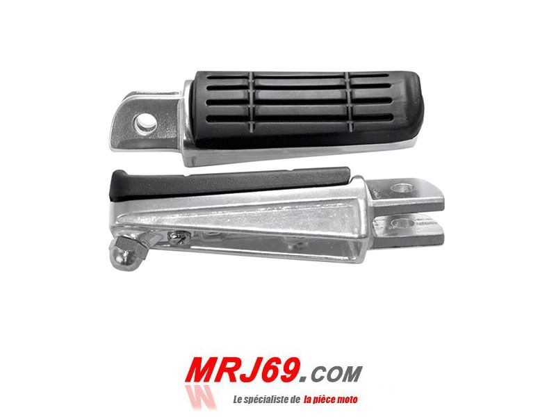 Repose-pied avant Yamaha YZF 1000 Thunderace pour balades et voyages confort