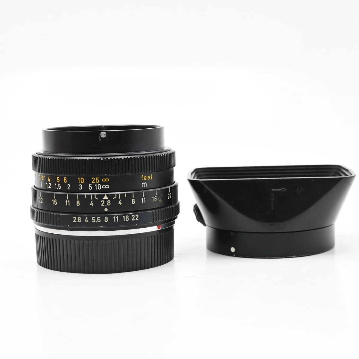 Leica ELMARIT-R 28mm Focal Camera Lenses for sale - eBay