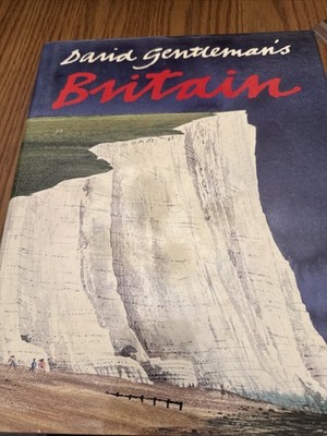 David Gentlemans Britain - Hardcover By Gentleman, David - VERY GOOD