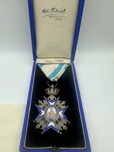 実物勲章　セルビア　聖サヴァ勲章 Order of St. Sava for sale | eBay