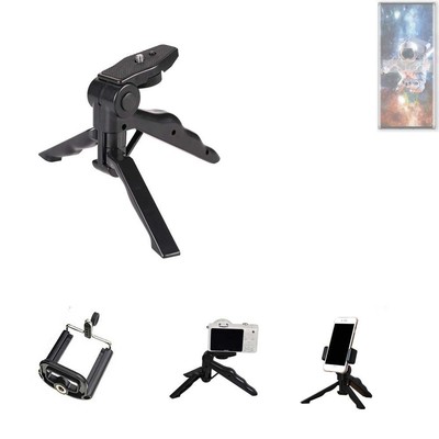 Mini-Stativ für ZTE Axon 50 Ultra Reise-Stativ Handystativ Tripod