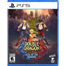 Image of Double Dragon Gaiden: Rise of the Dragons [PlayStation 5]