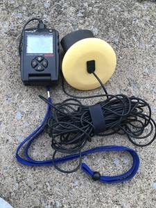 Hawk Eye Portable Fish 🐠 Finder