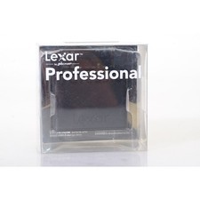 Lexar Workflow 256 GB USB 3.0 DD256 External Storage Drive -