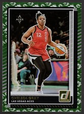 Chelsea Gray - 2025 Panini Donruss WNBA Dragon #38 Short Print SP FREE SHIPPING!