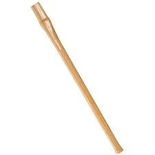 True Temper 2002900 American Hickory Straight Axe/Maul Replacement Handle 36 in.