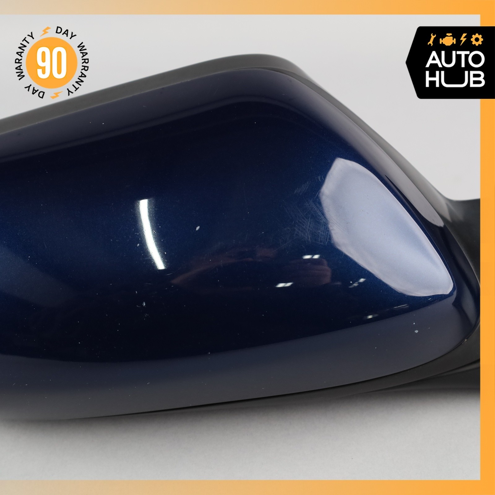 00-04 Aston Martin DB7 Vantage Side View Door Mirror Right Side OEM 38k