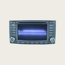 187369 Sistema di navigazione VW Touareg I (7L)