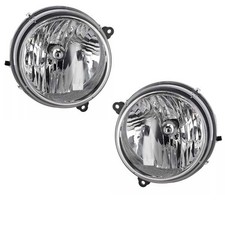 Para 05 06 07 Liberty Faro Delantero Faro Faro Luz Lámpara con Bombilla JUEGO DE PAR