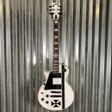 Left handed LTD James Hetfield Iron Cross guitar