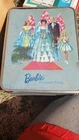 Vtg 1964 Barbie Wedding Day Trousseau Double Trunk Storage