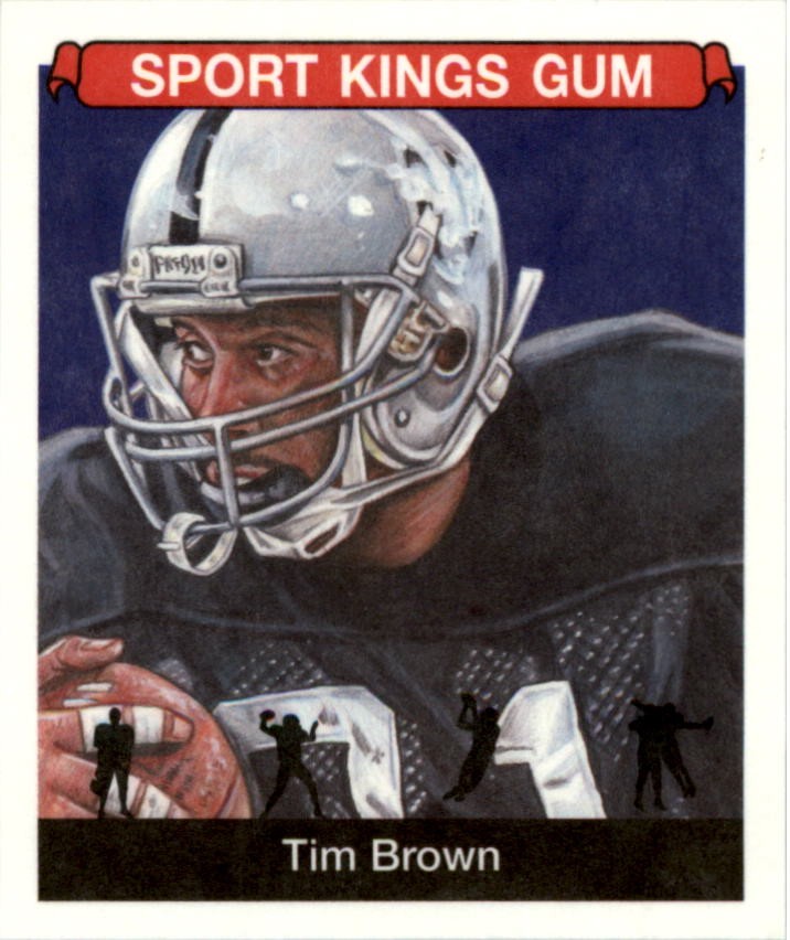 2018 Sportkings Mini #13 Tim Brown