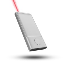 CheerTok Bluetooth Air Mouse Presentation Clicker Touchpad Enhanced Design