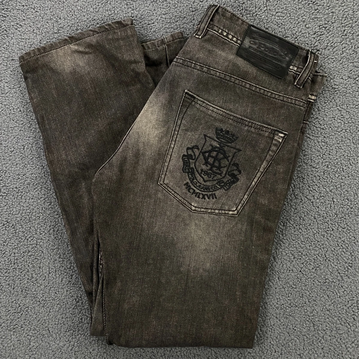 Polo Ralph Lauren Gray Jeans for Men for sale | eBay