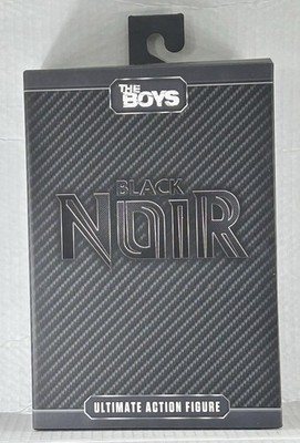 NECA The Boys Ultimate BLACK NOIR Action Figure 7'' Scale NEW IN BOX