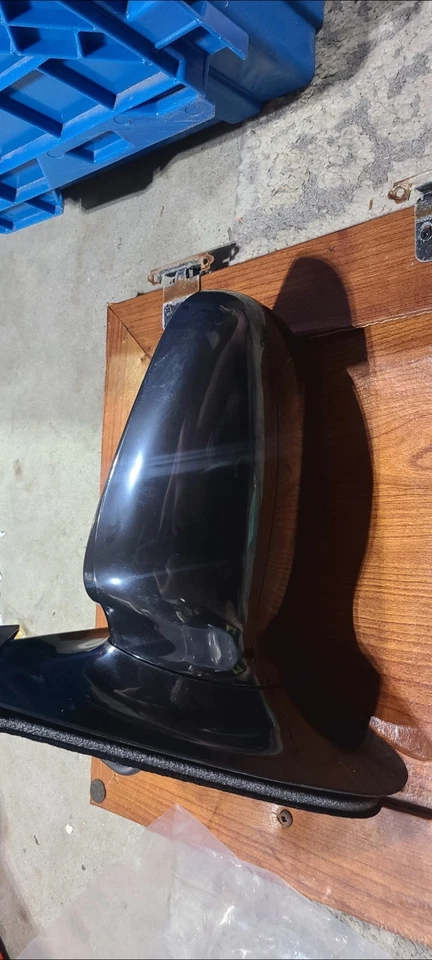 FOCOPO 335-5415L3MB, Espejo retrovisor lateral izquierdo, Chevrolet Cavalier 1995-2001 Foto 4 de 4