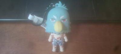 Shangri-La Frontier Series 1 Figural Bag Clip Sunraku