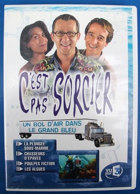 Es ist kein Zauberer - Eine Luftschale im großen Blau - 2005