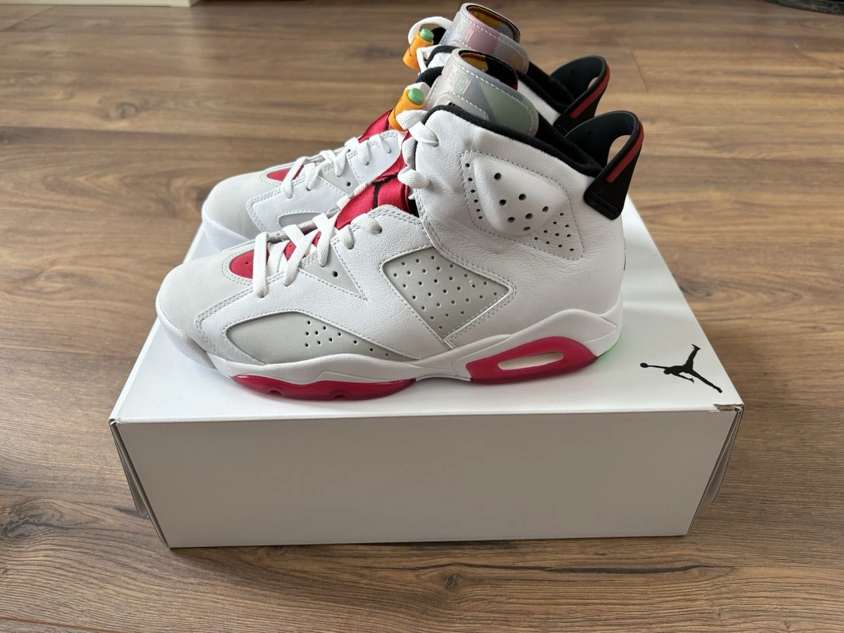 Jordan 6 Retro Hare - огромный выбор по лучшим ценам | eBay