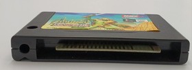 T&E SOFT Ashugine Void Stronghold MSX2 Game cartridge