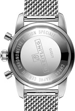 Breitling Superocean Heritage Green Dial Chronograph Men's Watch A13313121L1A1 5